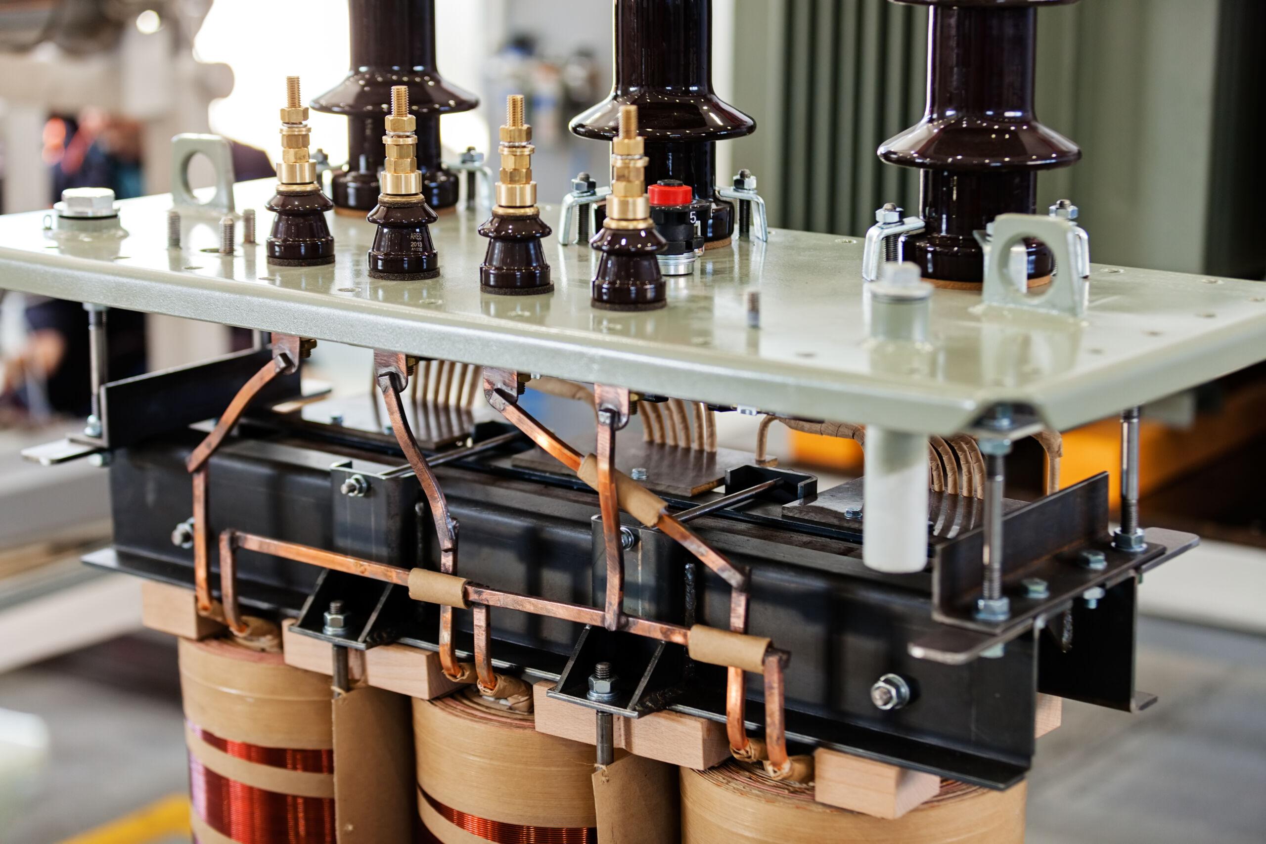 Transformer Building and Manufacturing Services