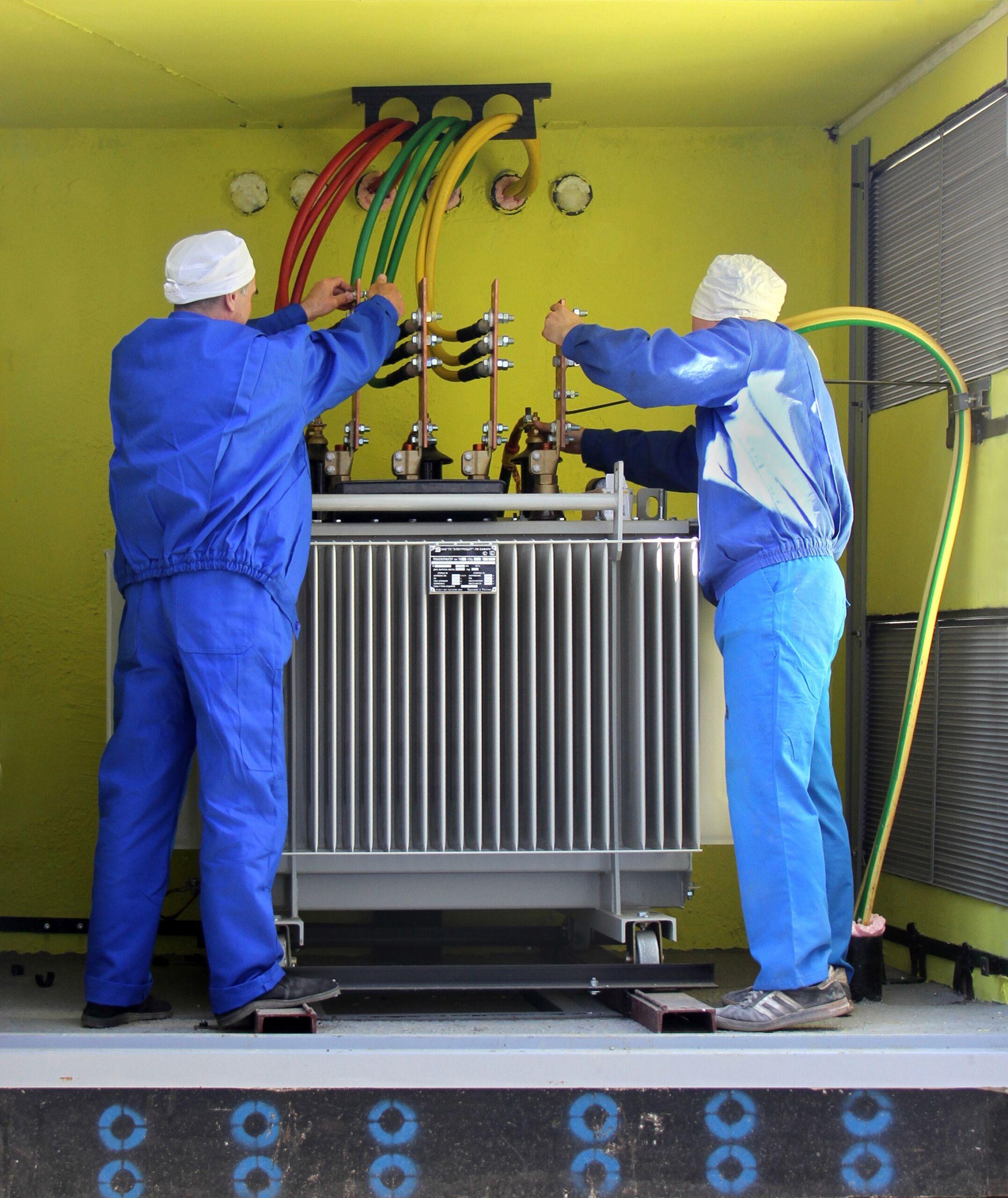 Transformer After-Sales Service and Support