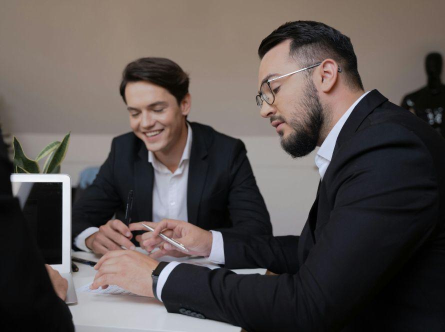 Client Inquiry Approach - Negotiations & Advance Payment