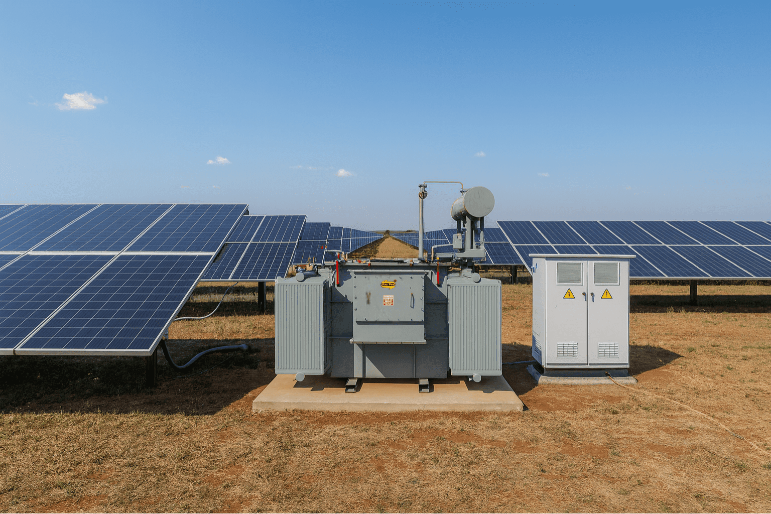 Inverter Duty Transformer 100KVA – 5000KVA by Kay Pee TRANSFORMERS PVT. LTD..