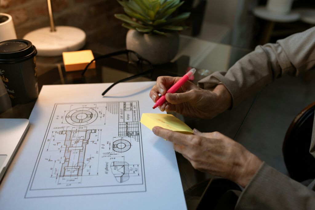 Drawing Approval 5 - GA Drawing Submission & Approval