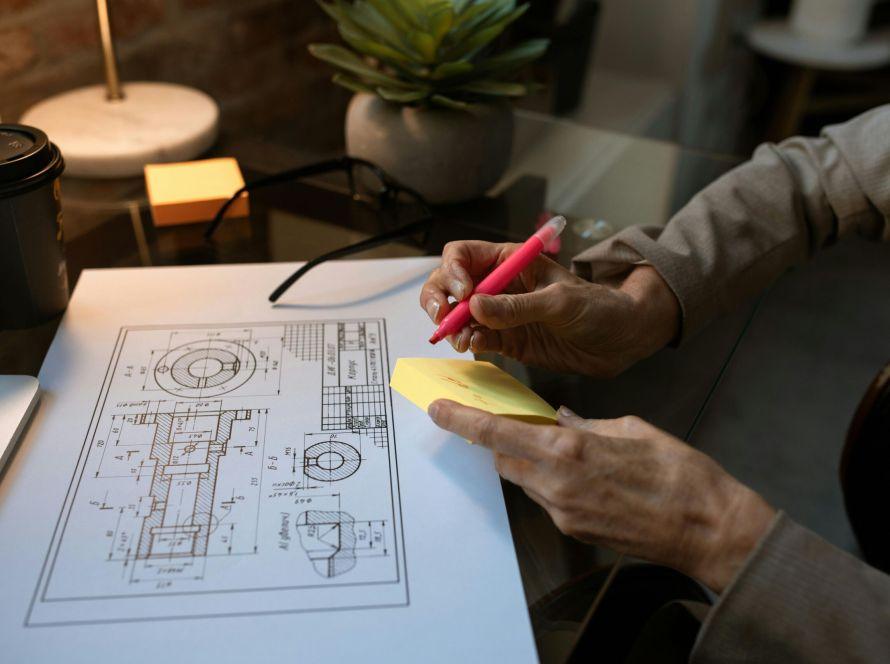 Drawing Approval 5 - GA Drawing Submission & Approval