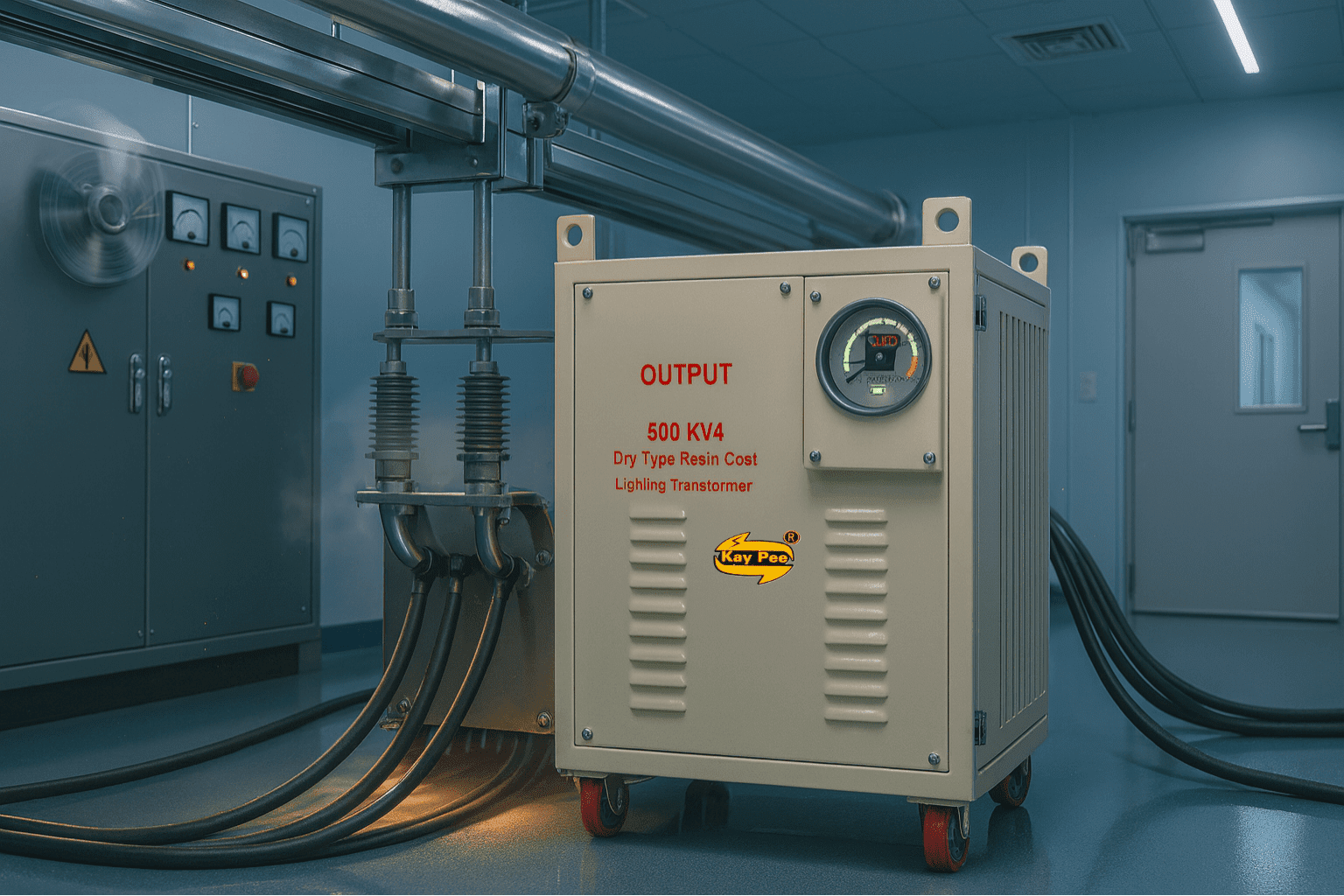 LT-Low Tension Transformer 1kVA - 1000kVA