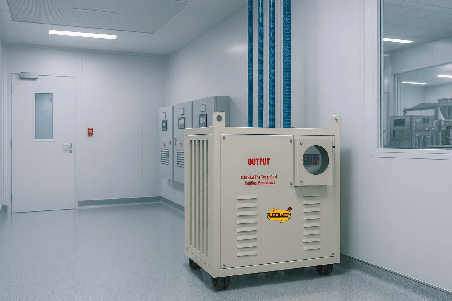 LT-Low Tension Transformer 1kVA - 1000kVA