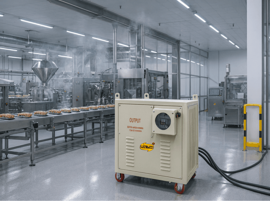 LT-Low Tension Transformer 1kVA - 1000kVA