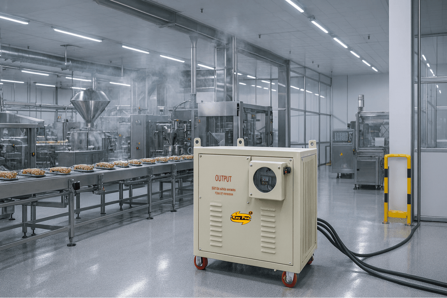 LT-Low Tension Transformer 1kVA - 1000kVA