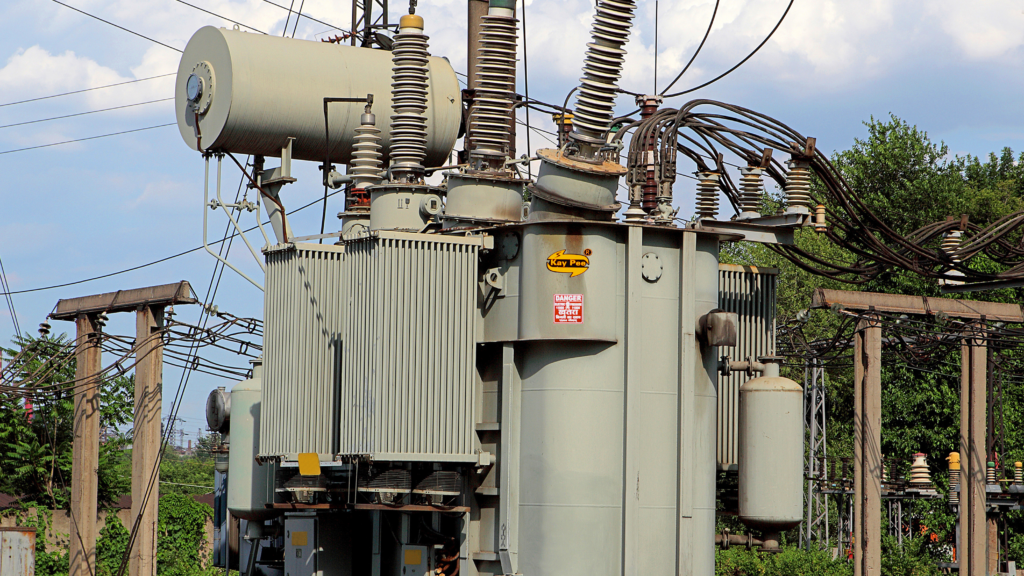 Power Transformer 3- Kay Pee Transformer