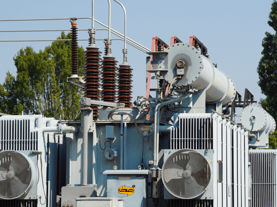 Power Transformer 3- Kay Pee Transformer