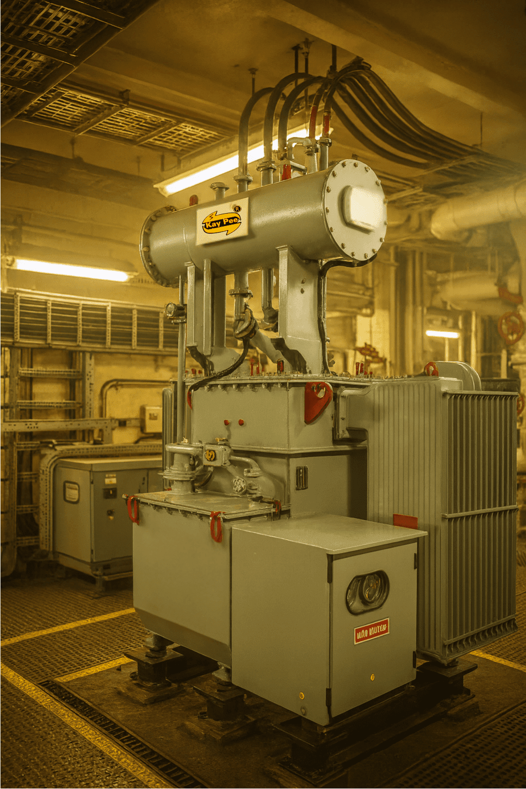 Distribution Transformer 250kVA - 2500kVA (BIS:1180)