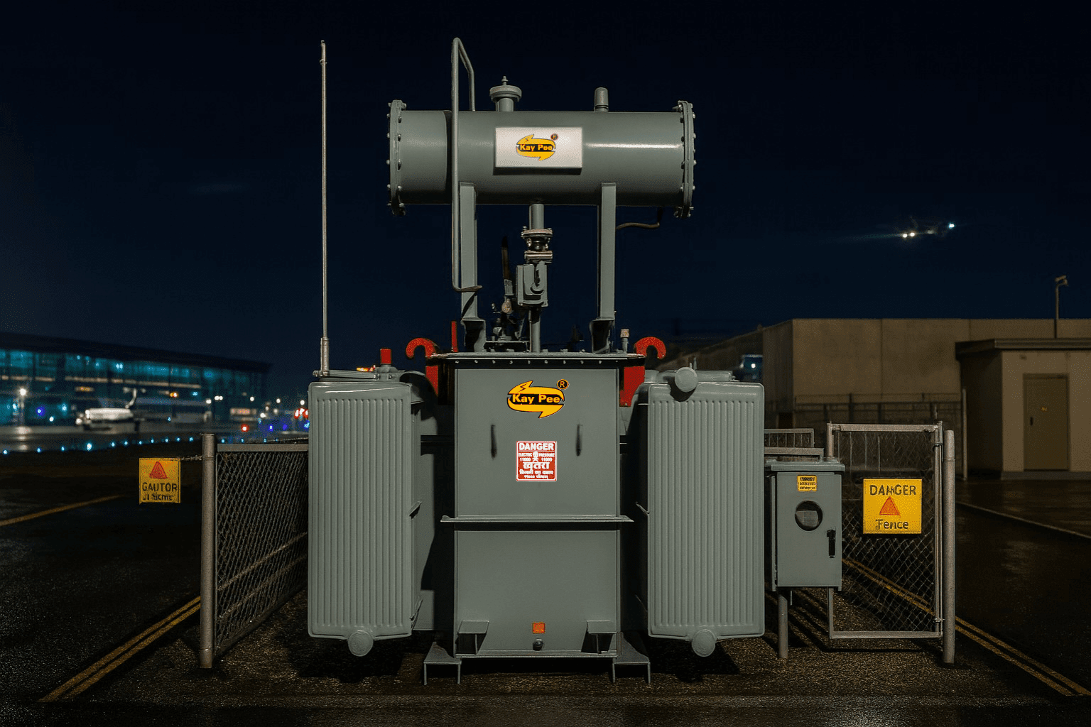 Distribution Transformer 10kVA - 2500kVA (BIS:2026)