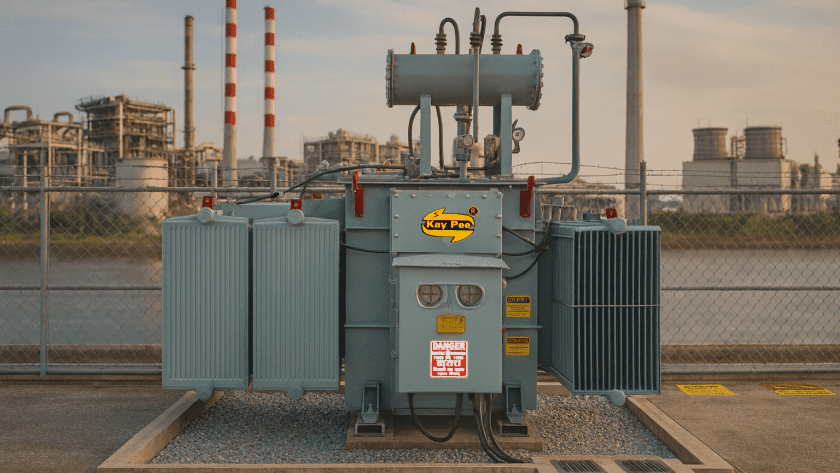 Distribution Transformer 10kVA - 2500kVA (BIS:2026)