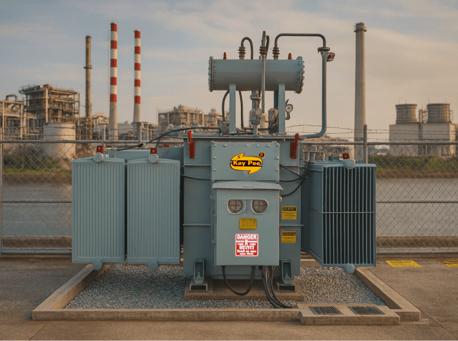 Distribution Transformer 10kVA - 2500kVA (BIS:2026)