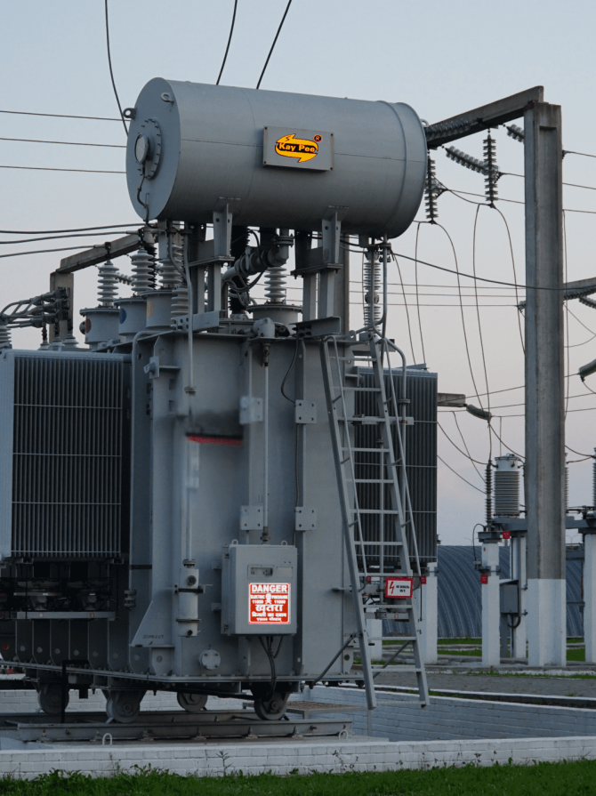 Power Transformer 1- Kay Pee Transformer